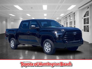 New 2026 Toyota Tundra SR