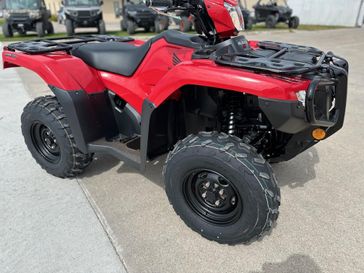 New 2026 Honda FourTrax Foreman Rubicon 4x4 Automatic DCT EPS 