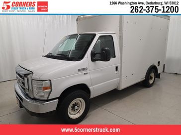 Used 2018 Ford E-350 Cutaway Base