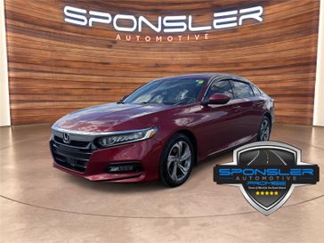 Used 2018 Honda Accord EX-L