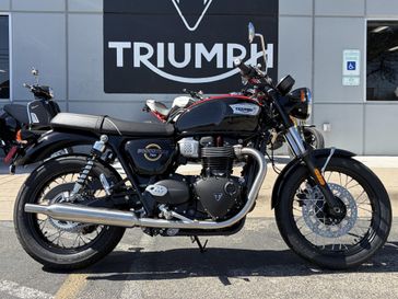 New 2026 Triumph Bonneville T100