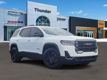 Used 2023 GMC Acadia AT4