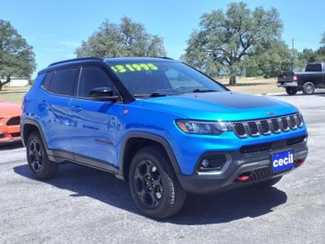 2023 Jeep Compass Trailhawk