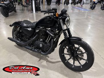 Used 2020 Harley-Davidson SPORTSTER IRON 883 