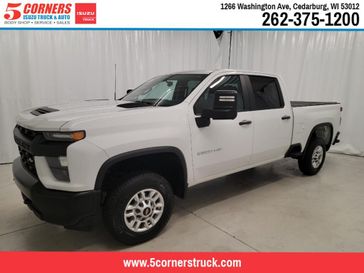 2022 Chevrolet Silverado Work Truck