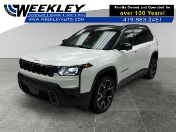 New 2026 Jeep Cherokee Overland 4x4