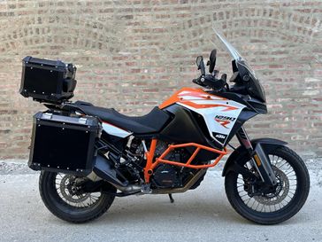 2017 KTM 1290 Super Adventure R 