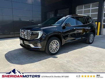 2025 GMC Acadia AWD Denali