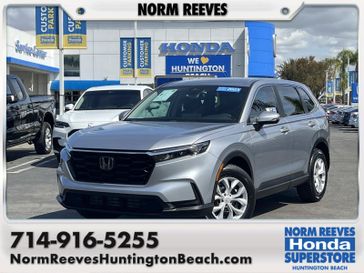 Used 2023 Honda CR-V LX