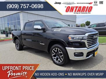 New 2025 RAM 1500 Laramie