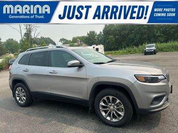 Used 2019 Jeep Cherokee Latitude Plus