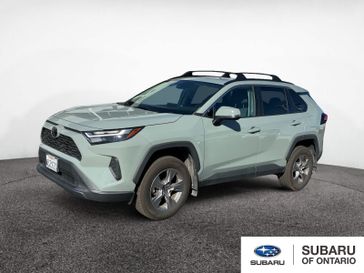 Used 2022 Toyota RAV4 XLE