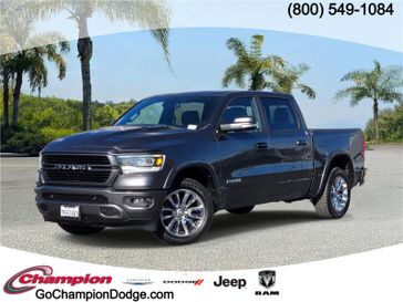 Used 2020 RAM 1500 Laramie 4x2 Crew Cab 5'7 Box