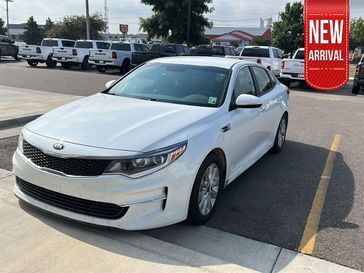 Used 2018 Kia Optima LX