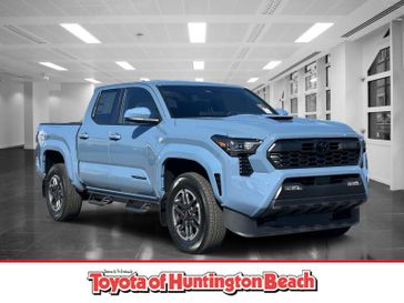 New 2026 Toyota Tacoma TRD Sport