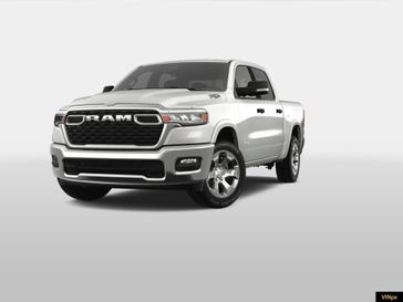 2025 RAM 1500 Big Horn Crew Cab 4x2 5'7' Box