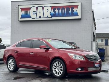 2013 Buick LaCrosse Leather Group