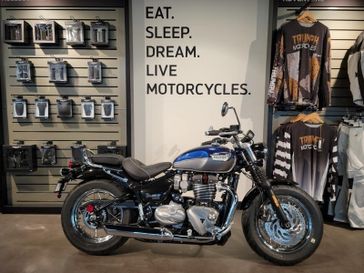 2024 Triumph BONNEVILLE SPEEDMASTER 