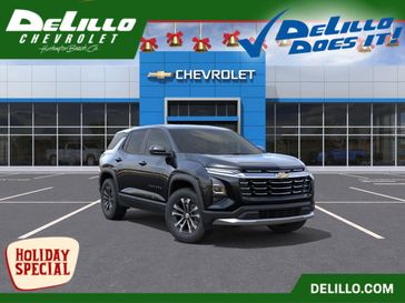 New 2026 Chevrolet Equinox FWD LT