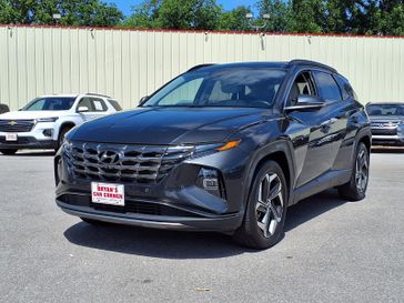 Used 2024 Hyundai Tucson Limited