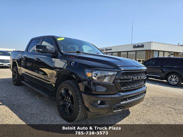 Used 2023 RAM 1500 Big Horn
