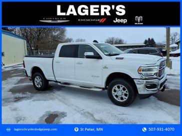 Used 2021 RAM 2500 Laramie