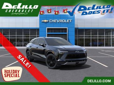 New 2025 Chevrolet Blazer EV AWD LT