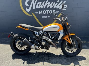 2024 Ducati SCRAMBLER NIGHTSHIFT 