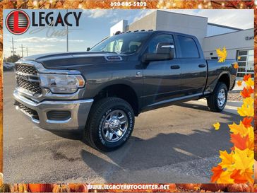 2024 RAM 2500 Tradesman Crew Cab 4x4 6'4' Box