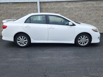 Used 2010 Toyota Corolla S
