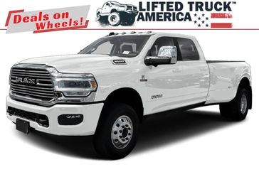 2024 RAM 3500 Big Horn