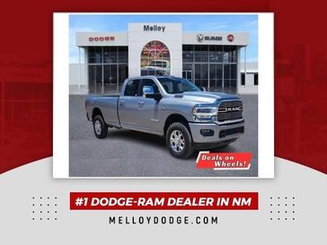 2024 RAM 3500 Laramie Crew Cab 4x4 8' Box