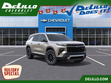 New 2026 Chevrolet Traverse AWD Z71