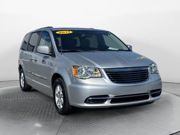 2011 Chrysler Town & Country Touring