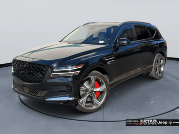 2021 Genesis GV80 3.5T