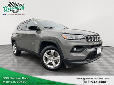 Used 2024 Jeep Compass Latitude