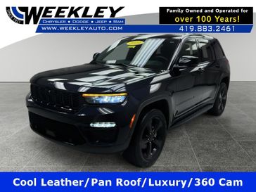 Used 2024 Jeep Grand Cherokee Limited