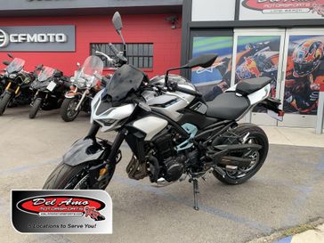 New 2025 Kawasaki Z900 ABS 
