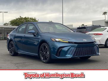 New 2026 Toyota Camry HYBRID XSE