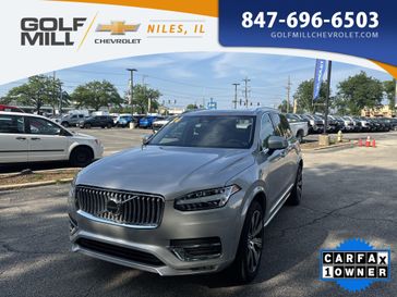 Used 2024 Volvo XC90 Plus Bright Theme