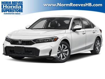 New 2026 Honda Civic Sedan LX