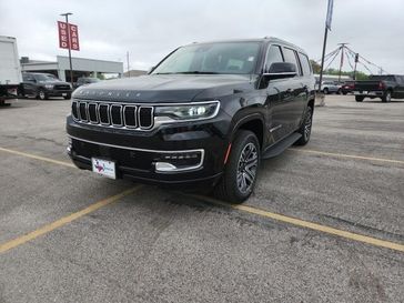2025 Wagoneer Base