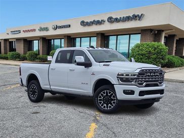 2025 RAM 2500 Limited Longhorn Crew Cab 4x4 6'4' Box
