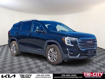 Used 2024 GMC Terrain SLT