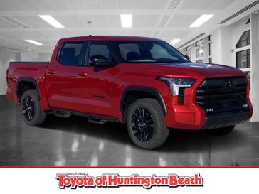 New 2026 Toyota Tundra Limited
