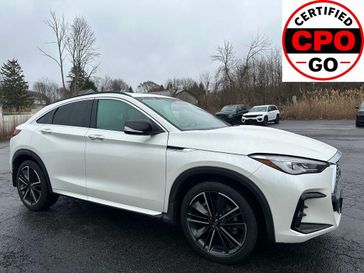 2022 INFINITI QX55