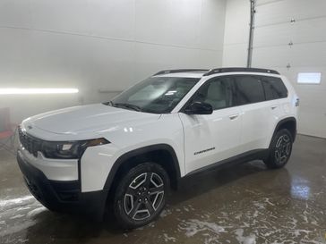 New 2026 Jeep Cherokee L 