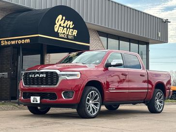 New 2026 RAM 1500 Tungsten Crew Cab 4x4