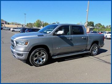 Used 2022 RAM 1500 Big Horn Lone Star