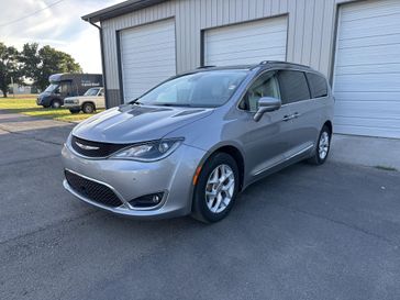 Used 2017 Chrysler Pacifica Touring-L Plus